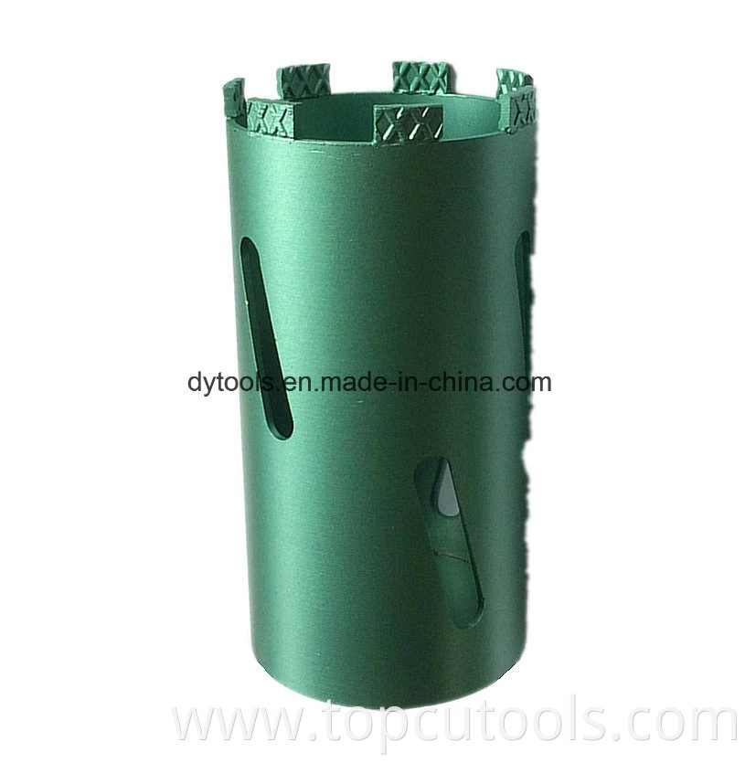 106mm Diamond Core Drill Bits for Reinforced Concrete